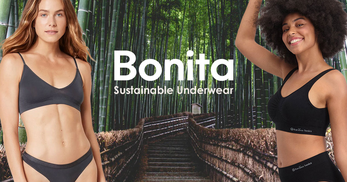 Bonita Ecowear - The home of sustainable underwear.