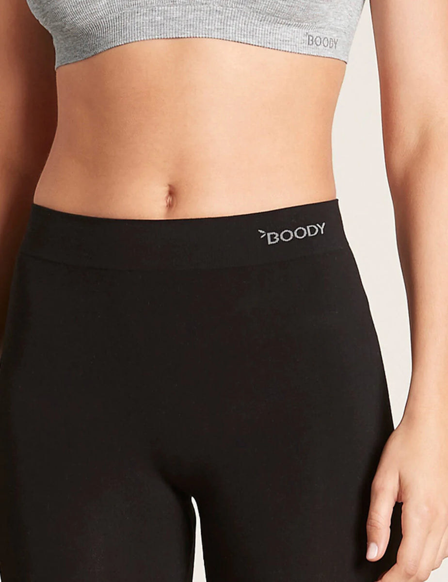 Bamboo Athletic Cropped Legging