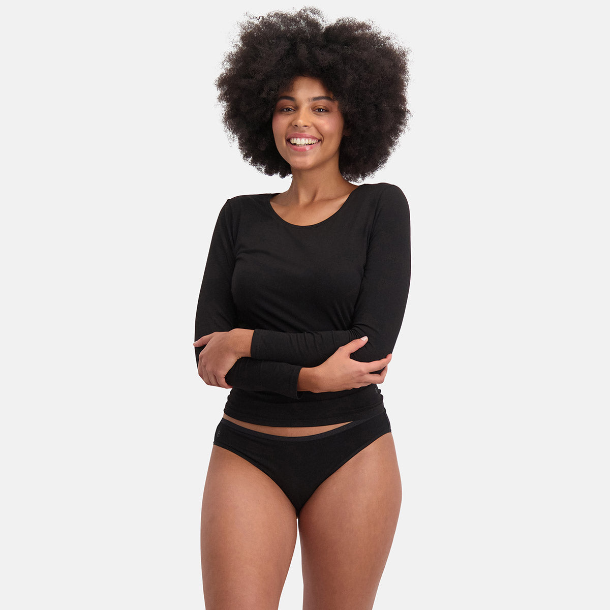 Bamboo Basics Yara Briefs (3-Pack)