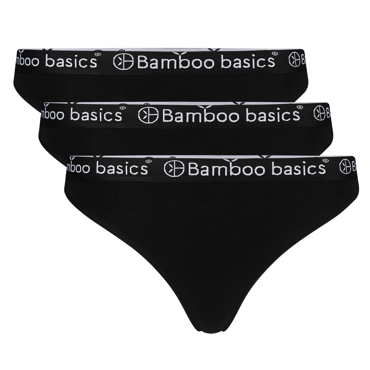 Bamboo Basics Seamless Full Brief Belle (3-Pack) – Bonita