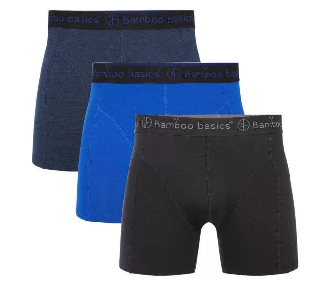 Bamboo Basics Boxer Short Rico (3-Pack) – Bonita